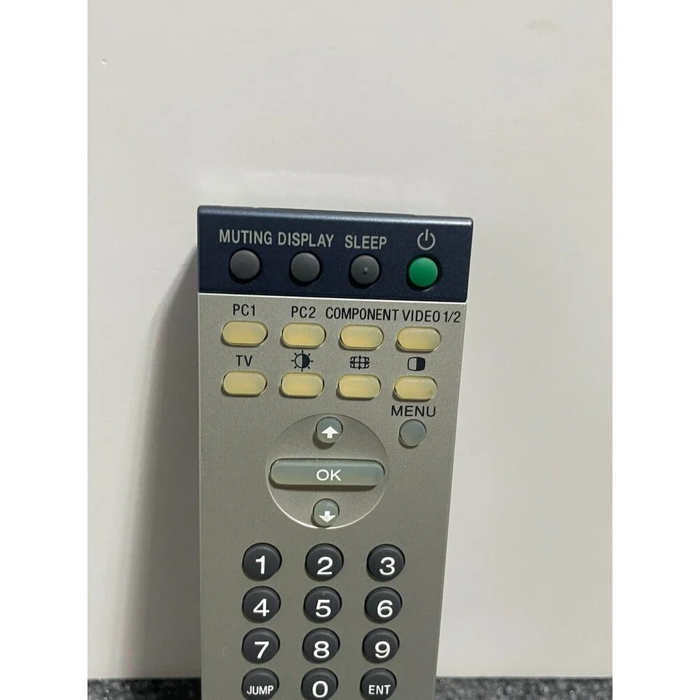 Factory Original Sony Display RM-333 LCD TV Remote Control Tested